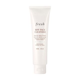 Fresh + Soy Hydrating Gentle Face Cleanser