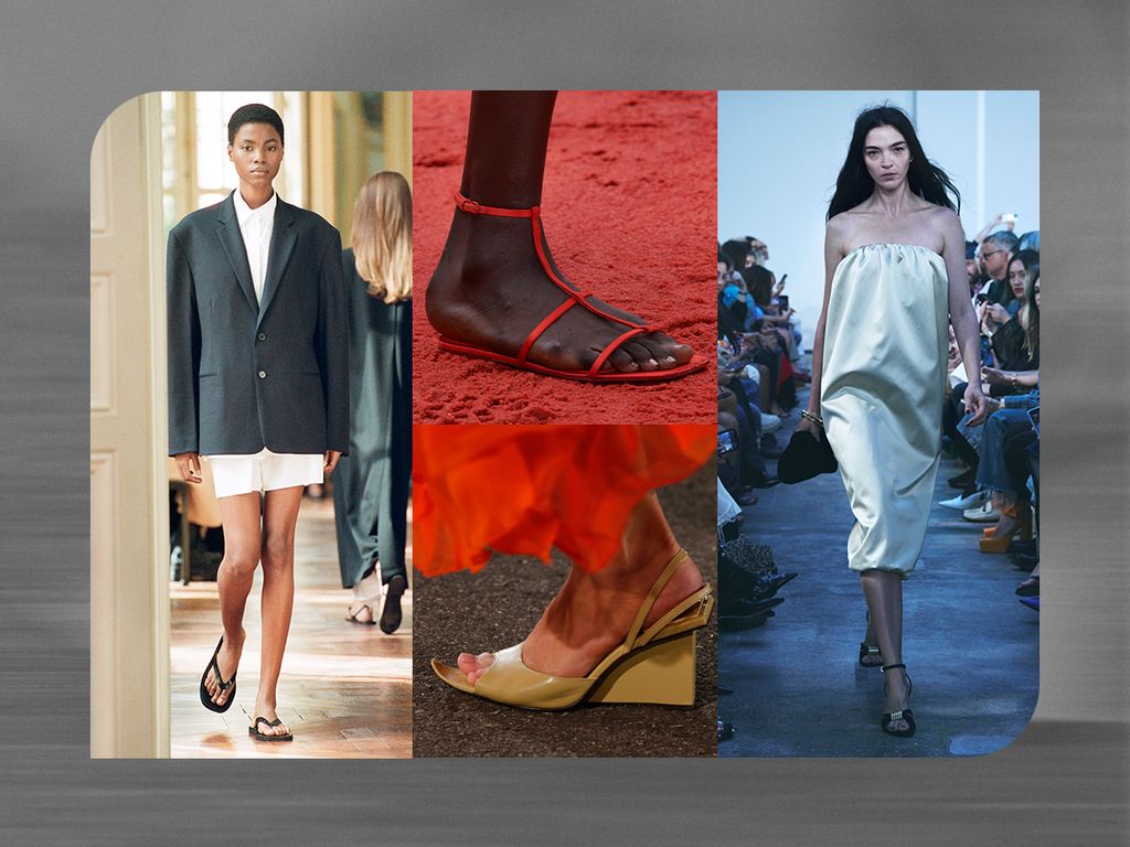 These Are the 5 Biggest Sandal Trends of 2023  Who What Wear