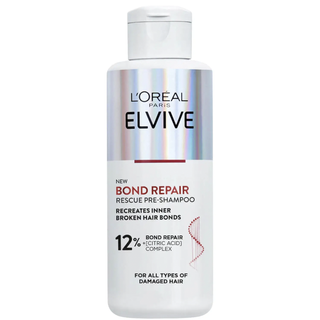 L'Oréal Paris + Elvive Bond Repair Pre-Shampoo Treatment