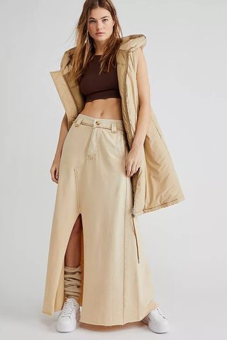 FP One + Kona Maxi Skirt
