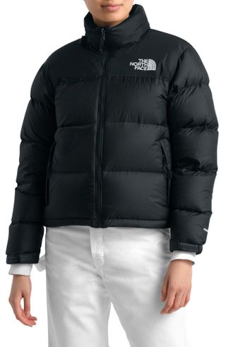 The North Face + Nuptse 1996 Packable Quilted 700 Fill Power Down Jacket