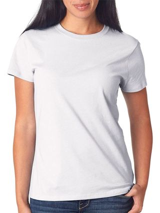 Hanes + Perfect-T Short-Sleeve T-Shirt