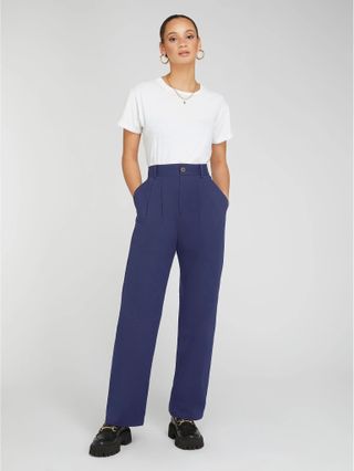 Omnes + Cinnamon Relaxed Trousers