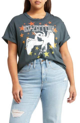 Daydreamer + Led Zeppelin Icarus Cotton Graphic Tee