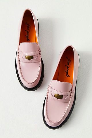 FP Collection + Liv Loafers