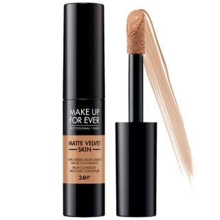 Make Up For Ever + Matte Velvet Skin High Coverage Multi-Use Concealer