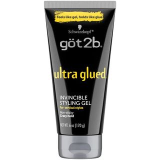 Got2b + Ultra Glued Invincible Styling Hair Gel