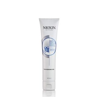 Nioxin + Thickening Gel Strong Hold and Texture for Thinning Hair