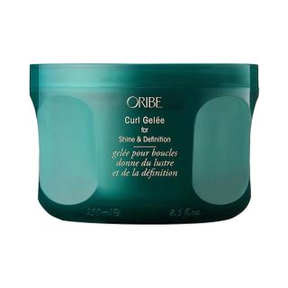 Oribe + Curl Gelée for Shine and Definition