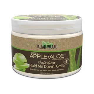 Taliah Waajid + Green Apple & Aloe Nutrition Hold Me Down! Gelle