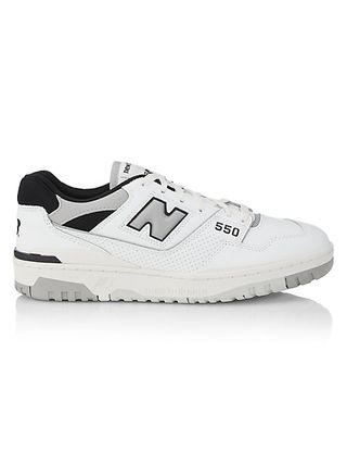 New Balance + Court 550 Low-Top Sneakers