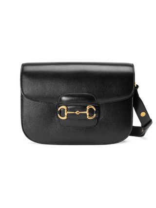 Gucci + Horsebit 1955 Shoulder Bag