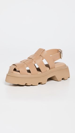 Last + Tammy Fisherman Sandals