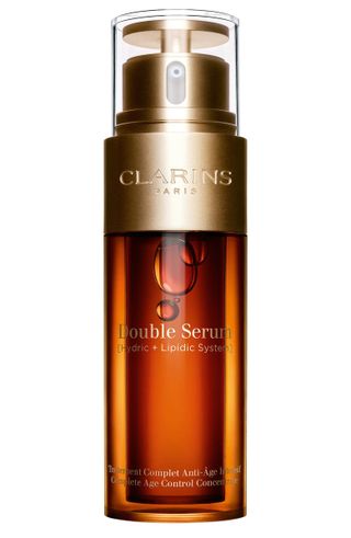 Clarins + Double Serum Firming & Smoothing Anti-Aging Concentrate