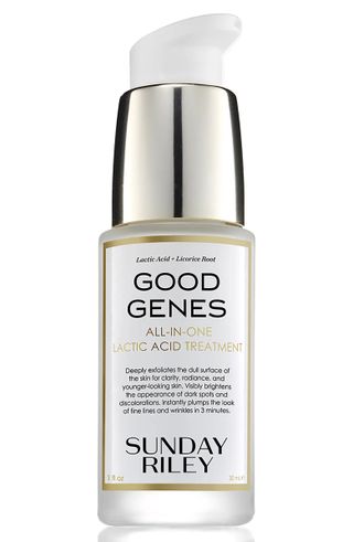 Sunday Riley + Good Genes All-in-One Lactic Acid Exfoliating Face Treatment Serum