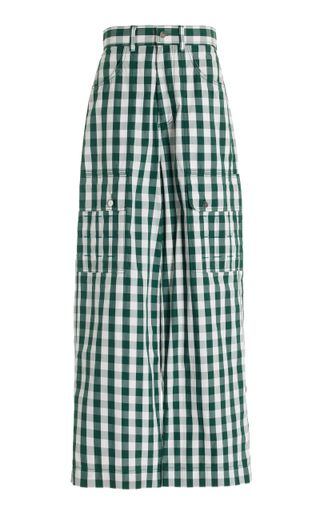 Agbobly + Gingham Cargo