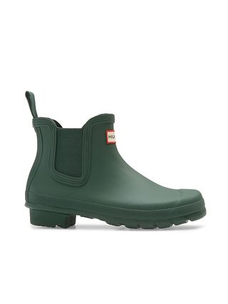 Hunter + Original Waterproof Chelsea Rain Boot