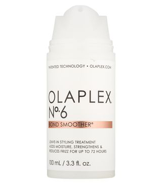 Olaplex + No. 6 Bond Smoother Leave-In Styling Treatment