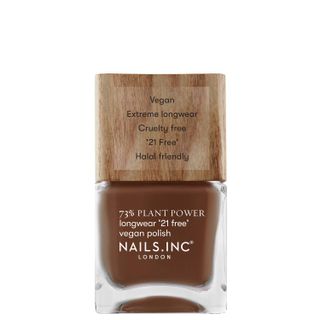 Nails Inc. + Plant Power Nail Varnish - Zen Out of Zen