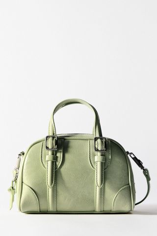 Zara + Buckled Bag