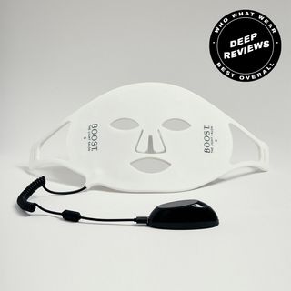 The Light Salon + Boost LED Face Mask