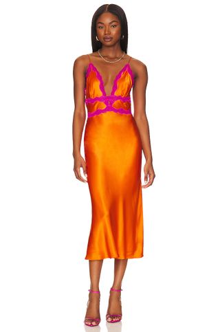 Cami NYC + Bibiana Dress