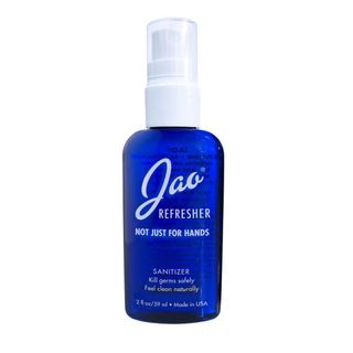 Jao + Refresher