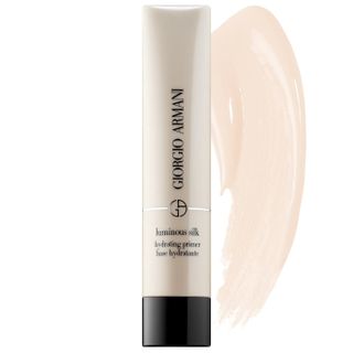 Armani Beauty + Luminous Silk Hydrating Makeup Primer