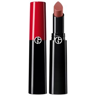 Armani Beauty + Lip Power Satin Long Lasting Lipstick