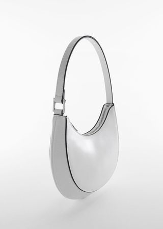 Mango + Oval Short Handle Bag