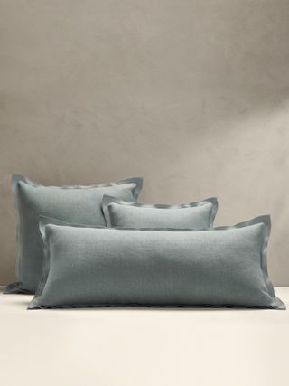 Banana Republic + European Linen Pillow