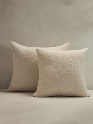 Banana Republic + Alpaca Bouclé Pillow