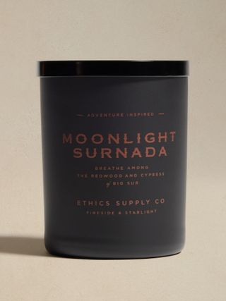 Ethics Supply Co + Moonlight Surnada Candle