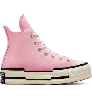 Converse + Chuck Taylor 70 Plus High Top Sneakers