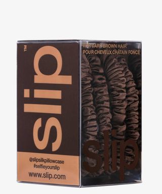 Slip + Silk Skinny Scrunchies