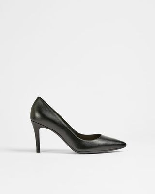 Ted Baker + Alysse Leather Court Shoes