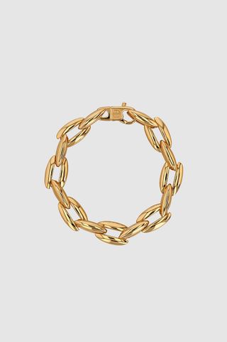 Anine Bing + Oval Link Bracelet