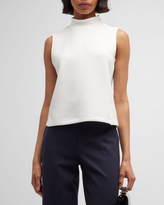 Spanx + Airlux Mock-Neck Tank Top
