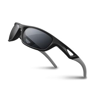 Rivbos + Polarized Sports Sunglasses