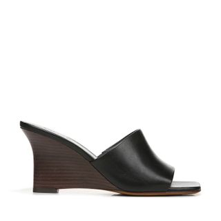 Vince + Pia Wedge Sandal