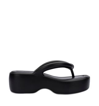 Melissa + Free Platform Flip Flop