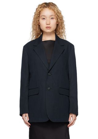 Dunst + Navy Daddy Blazer