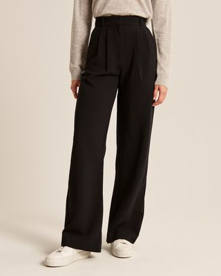 Abercombie + A&F Sloane Tailored Pant