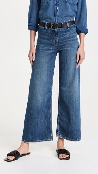 Nili Lotan + Megan Jeans
