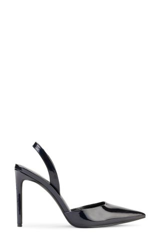 Dkny + MacIa Slingback Pump