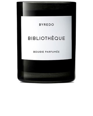Byredo + Bibliotheque Scented Candle