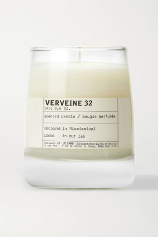 Le Labo + Verveine 32 Scented Candle