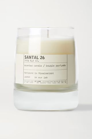 Le Labo + Santal 26 Scented Candle
