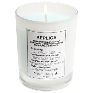 Maison Margiela + 'REPLICA' Bubble Bath Scented Candle