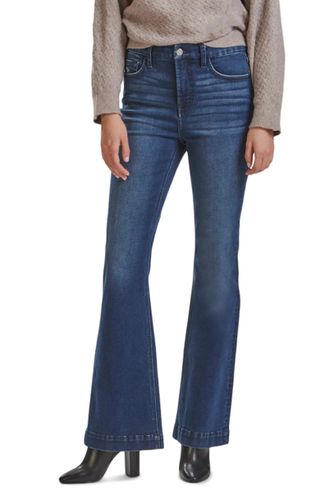 Jen7 by 7 for All Mankind + High Waist Trousers